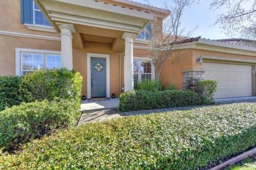 5046 Courtney Way, Folsom CA  95762-5478 exterior