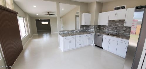 4810 Prudence Rd, Tucson AZ  85730-4318 exterior