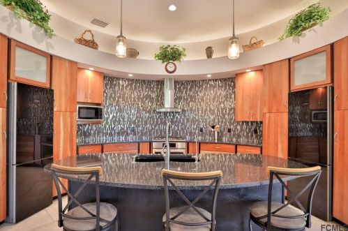 1351 Lambert Ave, Flagler Beach FL 32136-3045 exterior