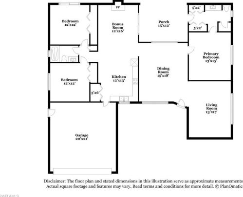 1936 31st St, Cape Coral, FL 33904-4046
