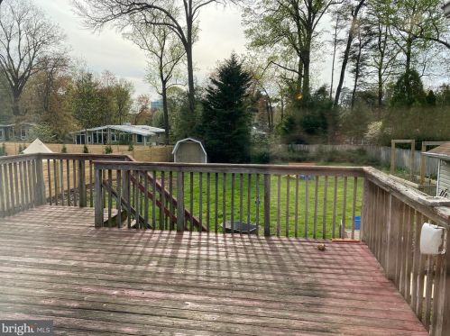 2912 Fairmont St, Falls Church VA  22042-1307 exterior