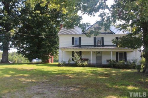 391 Hanks Ln, Oxford, NC 27565-5108