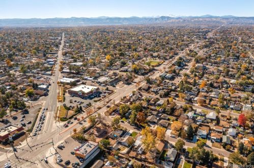 260 King St, Denver CO  80219-1926 exterior
