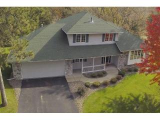 26275 Woodlands Pkwy, Zimmerman MN  55398-8698 exterior