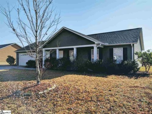 109 Pheasant Ridge Dr, Anderson SC  29626-5351 exterior