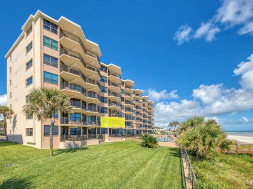 4745 Atlantic Ave, Daytona Beach FL  32127-7103 exterior