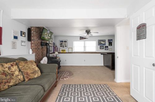 7004 Plantation Forest Dr, Spotsylvania VA  22553-7767 exterior