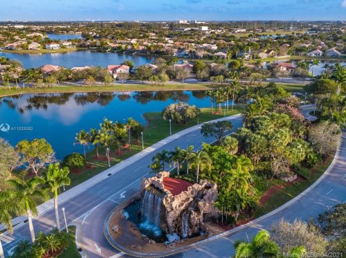 13816 14th St, Hollywood FL  33028-3031 exterior