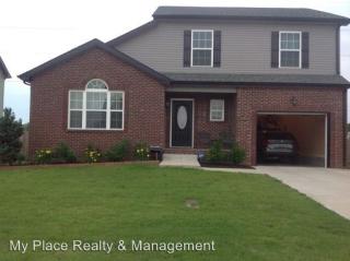 1026 Dwight Eisenhower Way, Clarksville TN  37042-3397 exterior