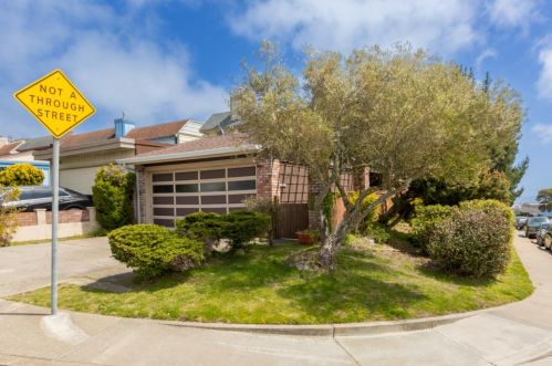 3900 Crofton Way, South San Francisco CA  94080-3914 exterior