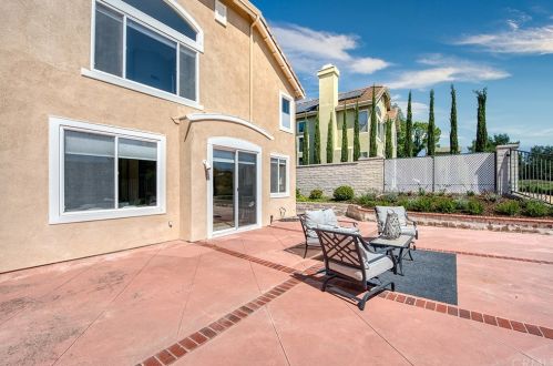 12 Dornoch Way, Trabuco Canyon CA  92679-4920 exterior