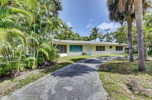509 Rye Ln, Delray Beach FL  33444-3951 exterior
