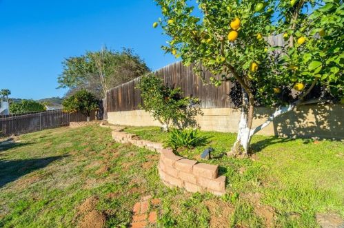 3341 Fairway Dr, La Mesa CA  91941-8009 exterior