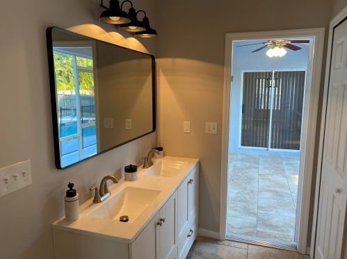 1012 Longfellow Rd, Fort Pierce FL  34953-2329 exterior