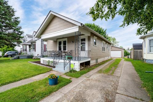 2054 Hillside Ave, Springfield, OH 45503-4851