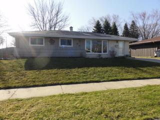 6062 Denmark St, Milwaukee WI  53225-1609 exterior