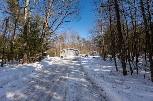 16 Saddle Back Cir, Ellsworth NH  03223-4748 exterior