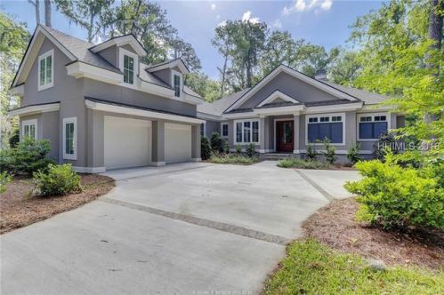 158 Summerton Dr, Bluffton SC  29910-7463 exterior