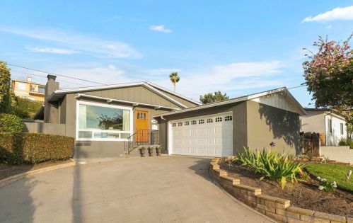 2435 Frankfort St, San Diego CA 92110-3314 exterior