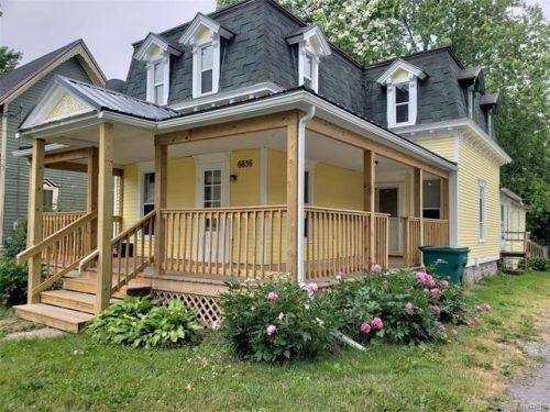6836 Route 237, Byron, NY 14422-9557