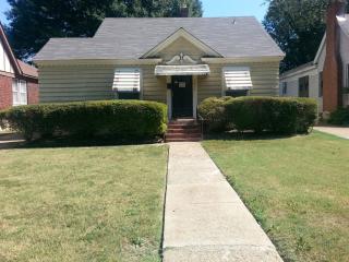 1034 Stonewall St, Memphis TN  38107-2919 exterior