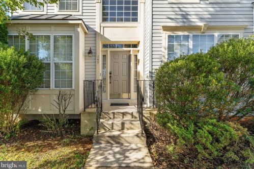 269 Parker Pl, Madison Mills VA  22960-1454 exterior