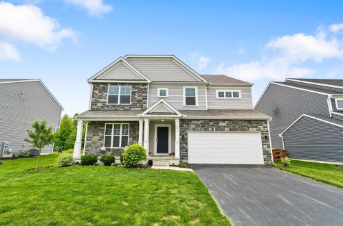 8057 Narrow Leaf Dr, Blacklick, OH 43004