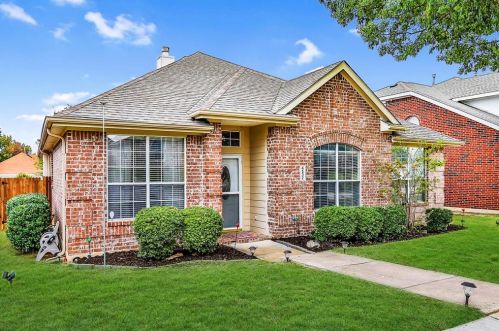 4532 Highridge Dr, Frisco, TX 75056-4072
