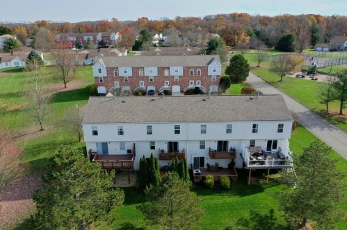 116 Bruton Dr, Gibsonia PA  15044-9524 exterior