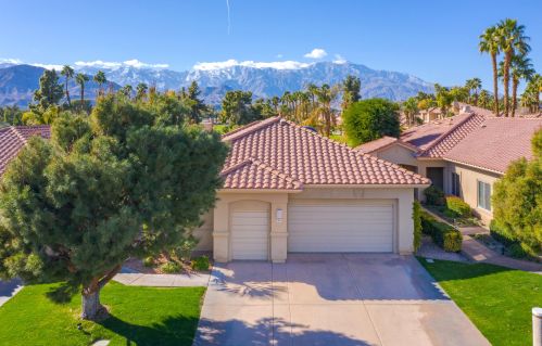 94 Kavenish Dr, Rancho Mirage CA  92270-3247 exterior