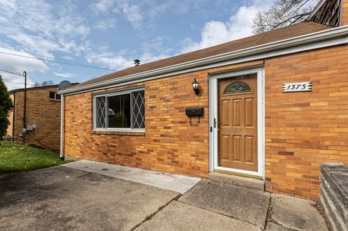 1373 Missouri Ave, Bridgeville, PA 15017-2641
