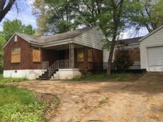 3088 Watkins St, Memphis TN  38127-1340 exterior
