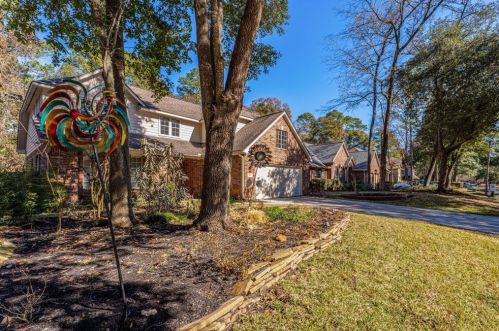 182 Wimberly Way, Conroe TX  77385-3437 exterior