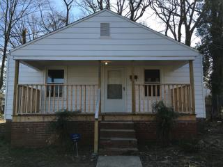 1222 13th St, Winston Salem NC  27105-1706 exterior