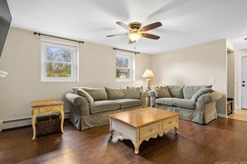 120 Wentworth Dr, Wapping CT  06074-1259 exterior