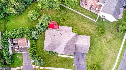 602 Archibald Ln, Florence NJ  08518-4010 exterior