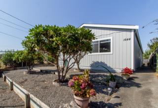 1644 East Ave, Eureka CA  95501-2527 exterior