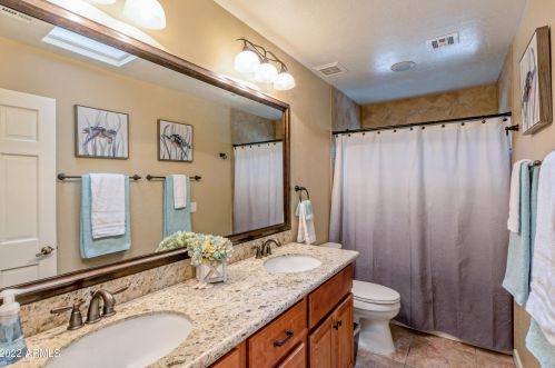 14405 60th Pl, Scottsdale AZ  85254-5544 exterior