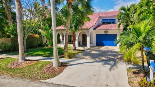 1206 9th Ave, Delray Beach FL  33483-5939 exterior
