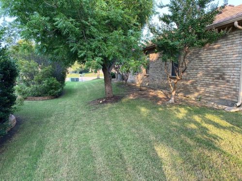 10120 Southpoint Ct, Denton TX  76207-8676 exterior