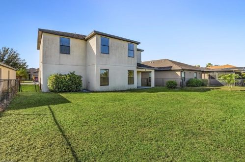 306 Shadow Lakes Dr, Lehigh Acres FL  33974-0807 exterior