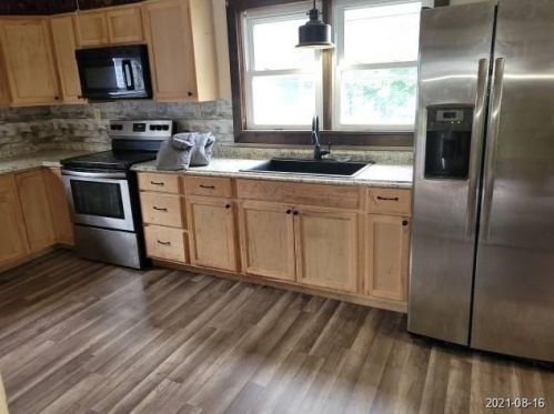 422 Warren Ave, Washington Ch OH  43160-2442 exterior