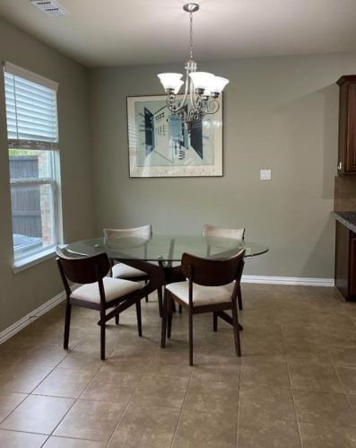 4674 Perthshire Ct, Plano TX  75024-7760 exterior