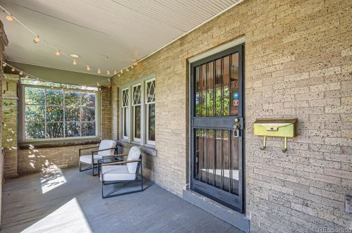 2606 Eudora St, Denver CO 80207-1038 exterior