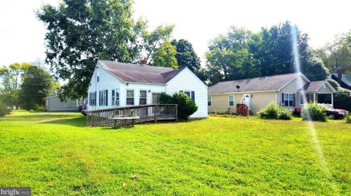 601 Washington St, Slaughter Beach DE  19963-2516 exterior