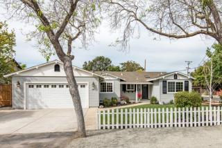 1071 Bucknam Ave, Campbell, CA 95008-5909