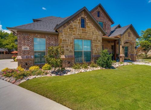 105 Water Garden Dr, Waxahachie, TX 75165-6243