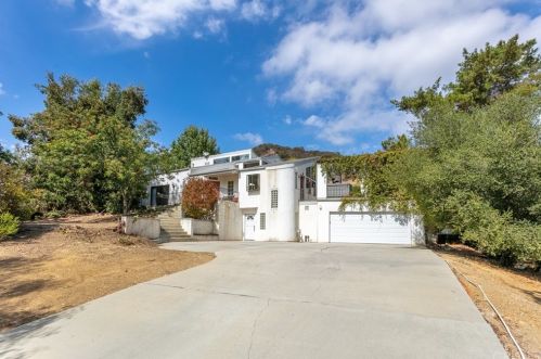 23333 Valdez Rd, Topanga, CA 90290-4136