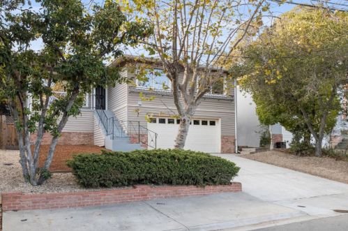 2014 Notre Dame Ave, Belmont CA  94002-1751 exterior