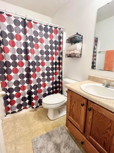 6848 Fast Gun Ln, Milton FL  exterior